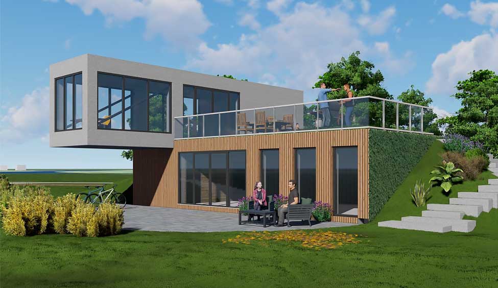 Hydrogen Home